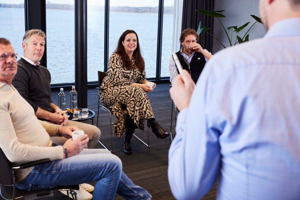 met de opleiding tot conflictbemiddelaar kan je blijven groeien als mediator.