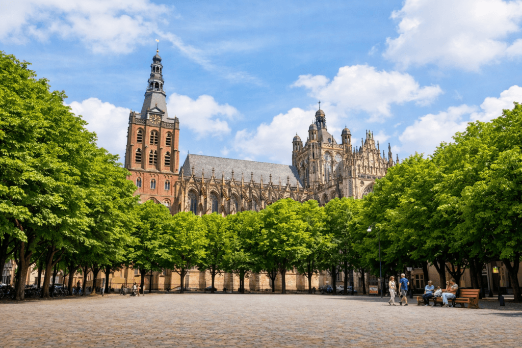 Zoek jij een Opleiding tot Mediator in Den Bosch? Neem dan contact op met Conflictbemiddeling Nederland